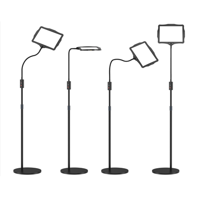 Led Floor Magnifier 2X