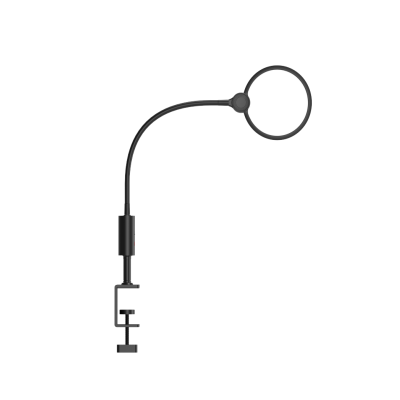 Clip Magnifying Glass 2X D130mm