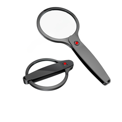 Foldable Magnifier 3X D90mm
