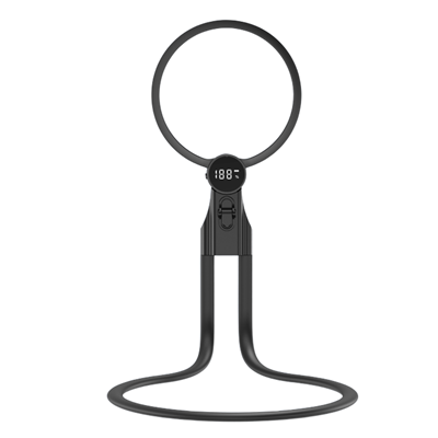 Hands Free Magnifier With Digital display