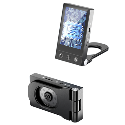 12x-20x-30x-50x Electronic Magnifier Led 